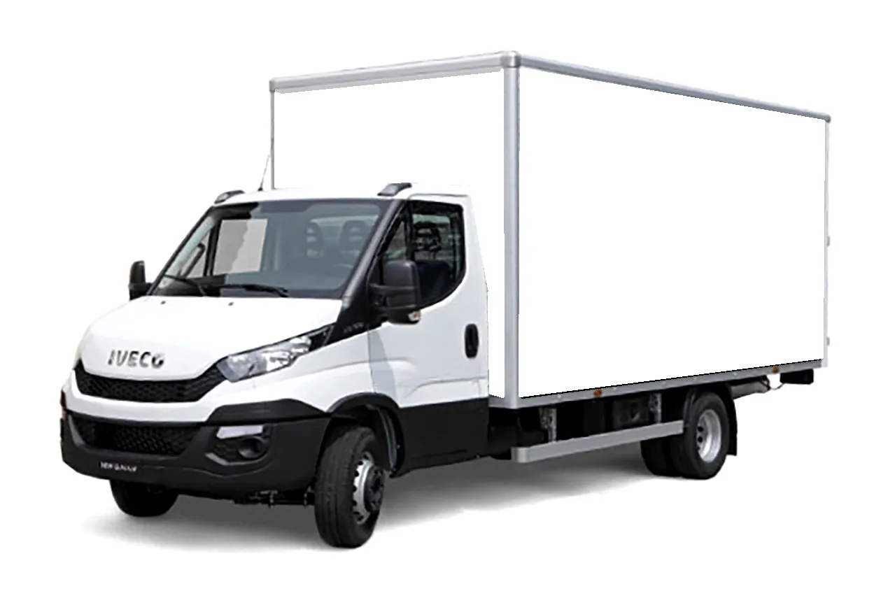 Iveco Daily o similari, categoria Cassonato